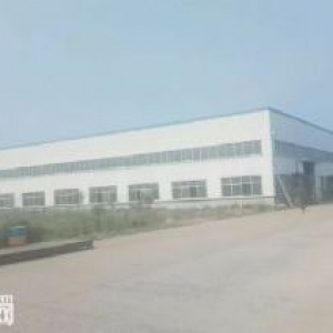 江苏泗阳标准化厂房低价出租