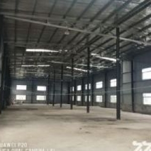 低价出售泗洪工业园50亩厂房土地