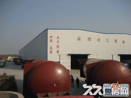 宿迁压力容器厂房招租