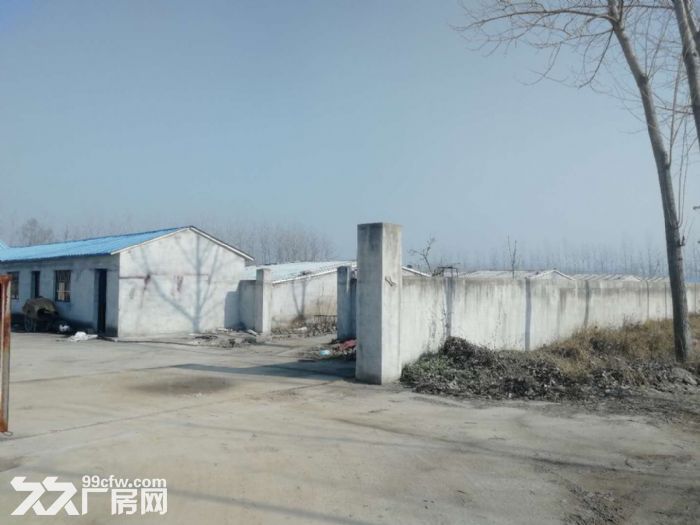 现有场地40000平方可出租内含8间15mx100m大小的厂房-图2
