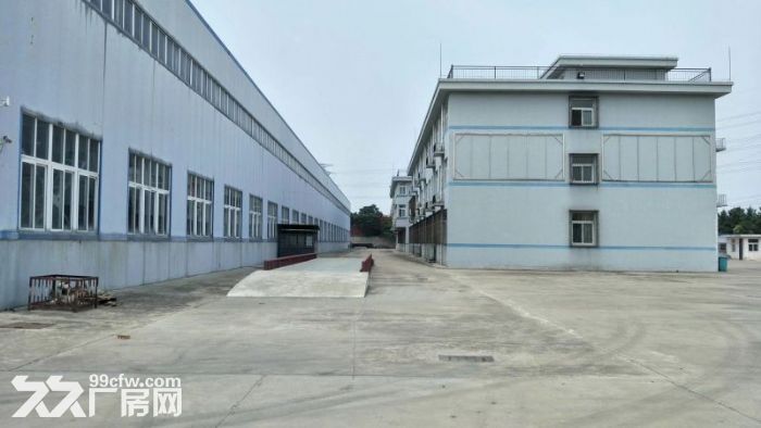 大面积优质厂房对外出租-图3