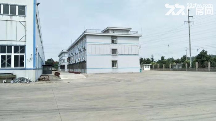 大面积优质厂房对外出租-图2