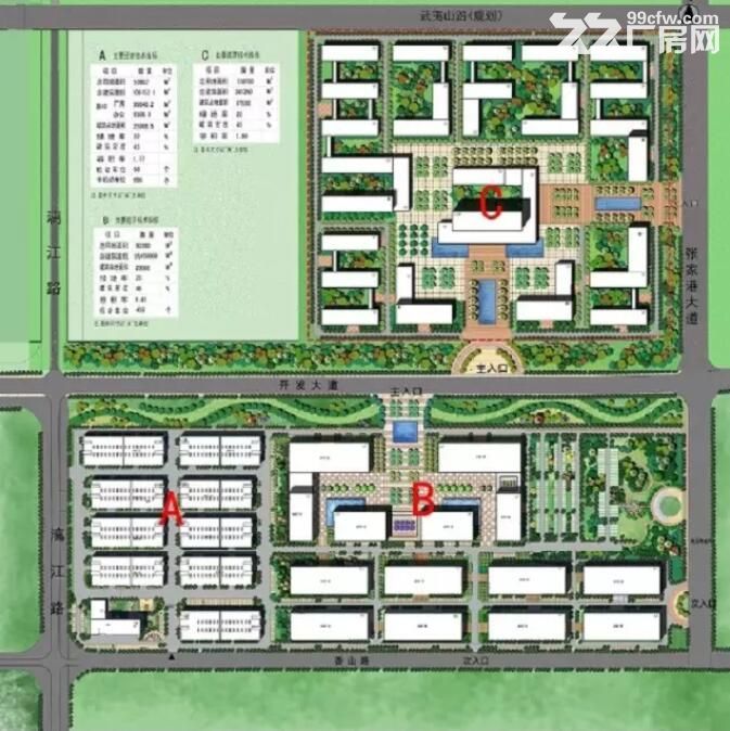 筑梦高新筑梦宿迁新材料科技城-图2