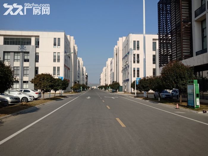 筑梦高新筑梦宿迁新材料科技城-图7