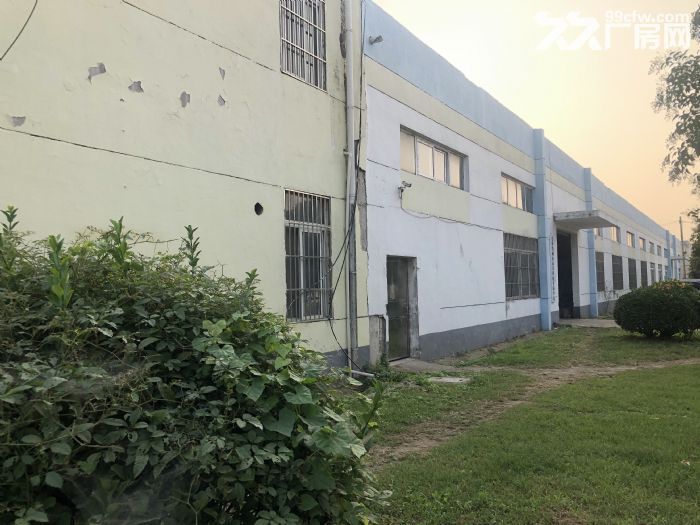 卓圩工业园厂房1100平米对外出租