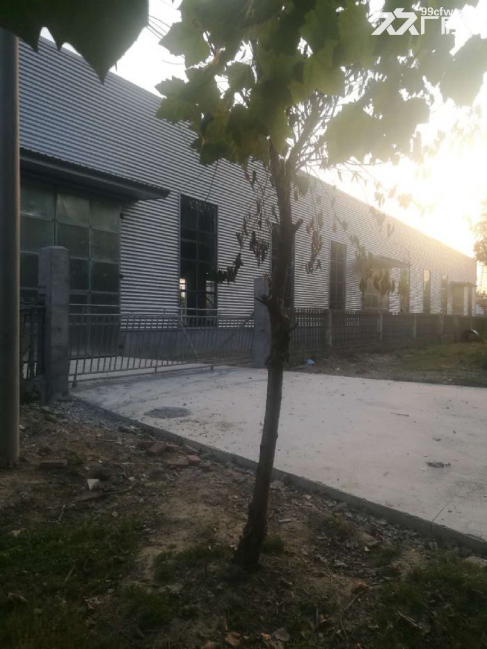 宿豫高新区独院行车厂房出租-图2